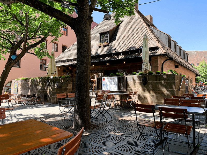 Bratwursthäusle Nürnberg (Germany)