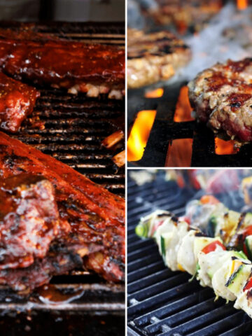10 Backyard Barbecue Meals To Enjoy On The Last Warm Days