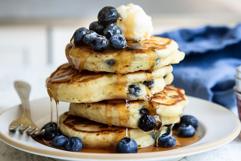 Blueberries