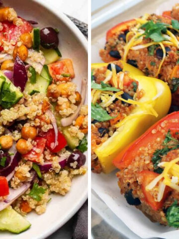 10 Best Quinoa Recipes You'll Make On Repeat