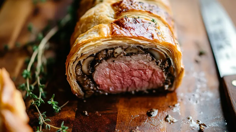 Beef Wellington