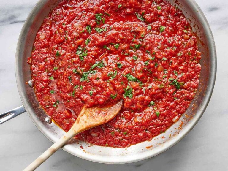 10 Delicious Homemade Sauces To Put On Everything