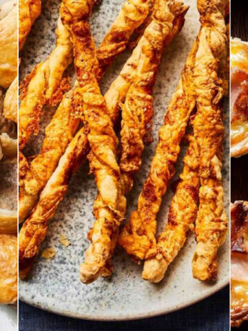 10 Easy Puff Pastry Appetiser Recipes To Try
