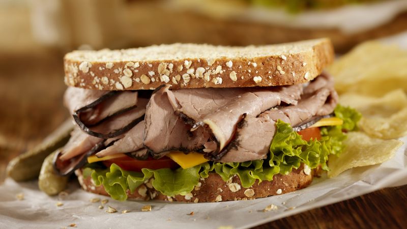 The Sandwich