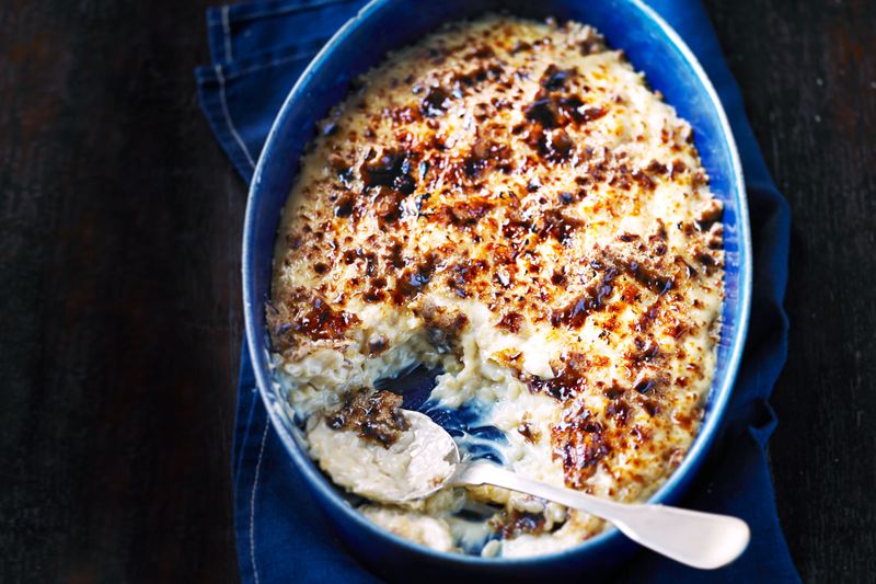 Rice Pudding