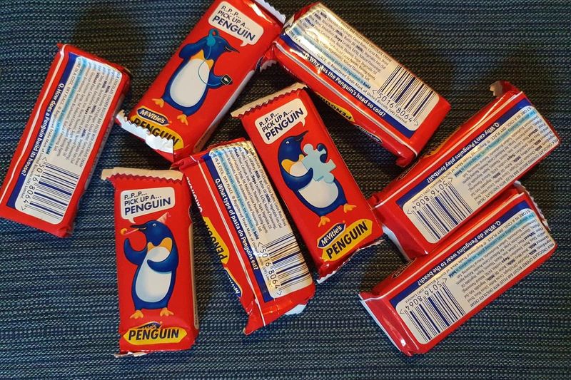 Penguin Bars