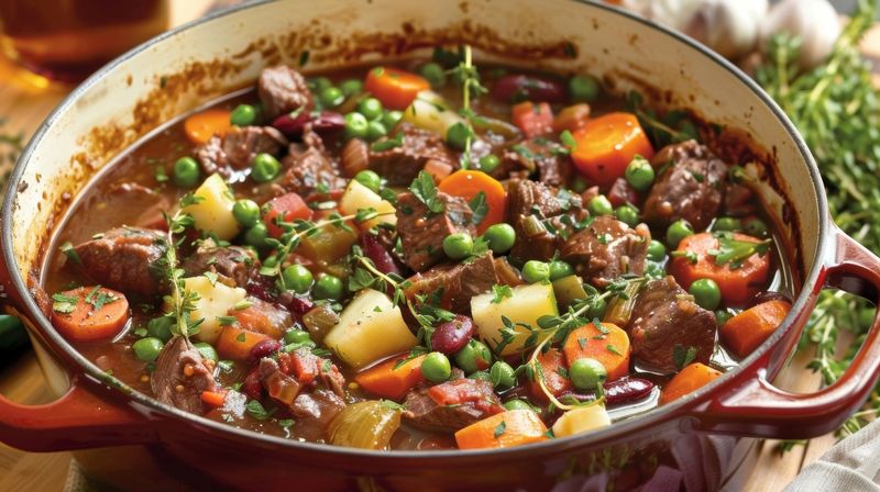 Stews And Soups