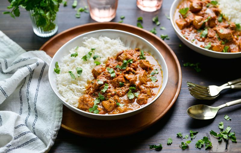 Indian Curry