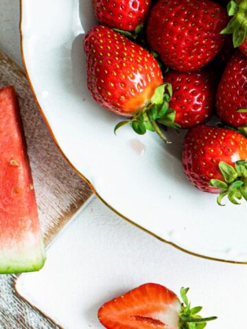 10 Most Hydrating Foods For Those Who Struggle To Drink Enough Water