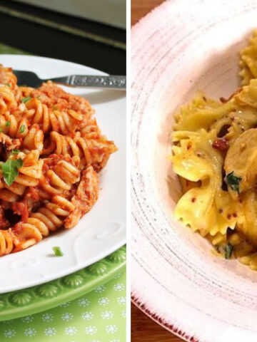 10 Non Pasta Sauces To Try With Spaghetti