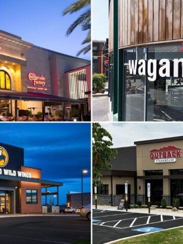 10 Restaurant Chains That Belong On Your Food Bucket List