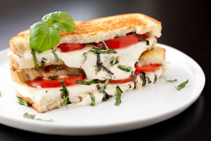 Caprese Sandwich