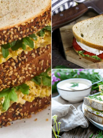 10 Tasty Vegetarian Sandwich Ideas To Try