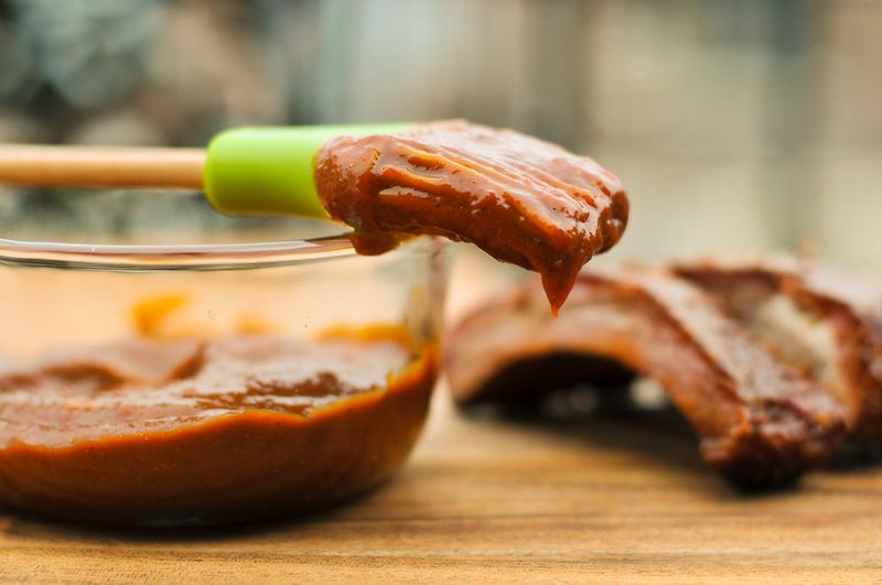 Kansas City Style Sauce