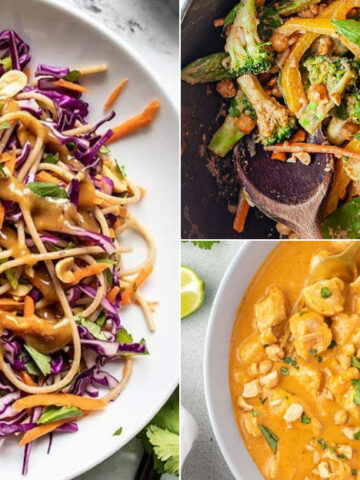 10 Unusual Ways To Cook With Peanut Butter