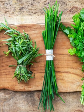 10 Ways To Cook With Fresh Herbs