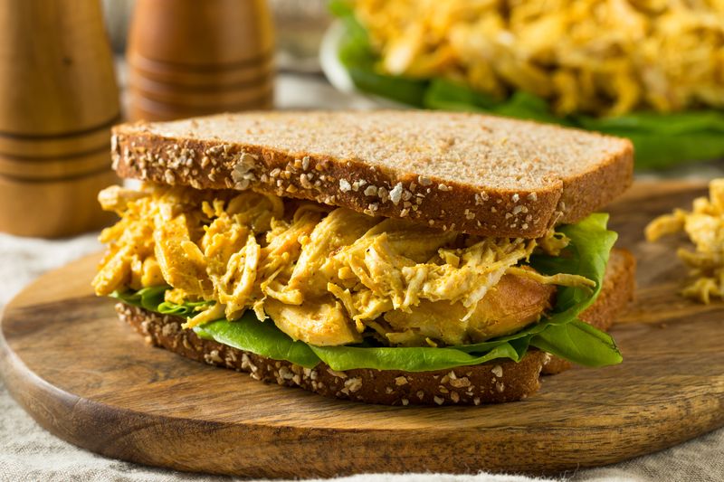 Classic Coronation Chicken