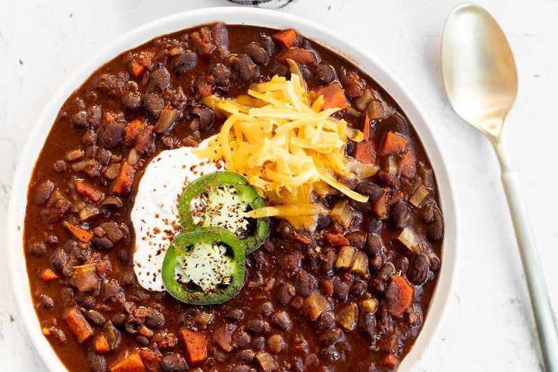 Dark Chocolate Chilli