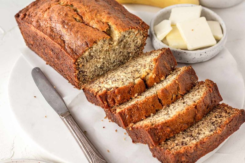 Classic Banana Bread