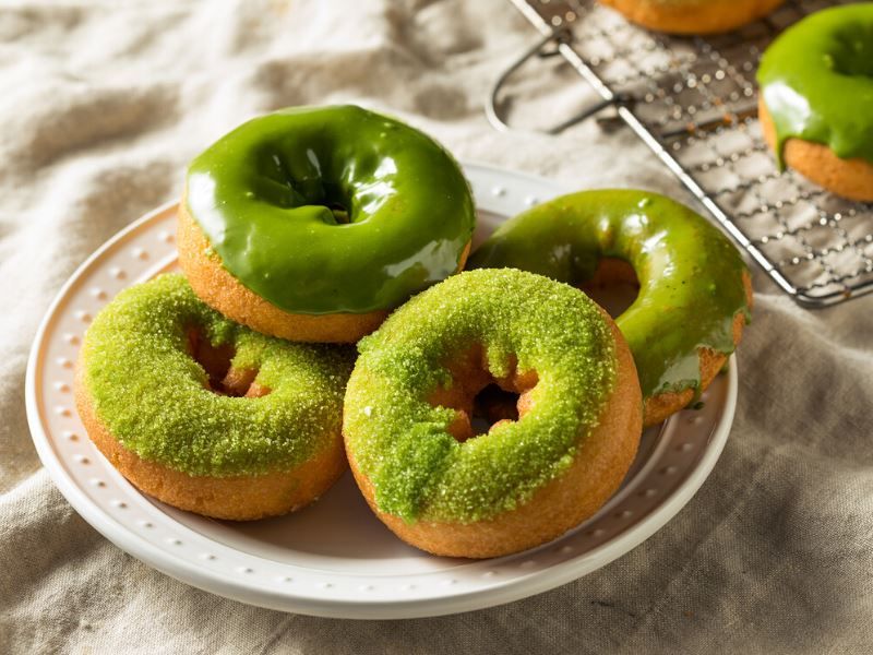 Matcha Green Tea