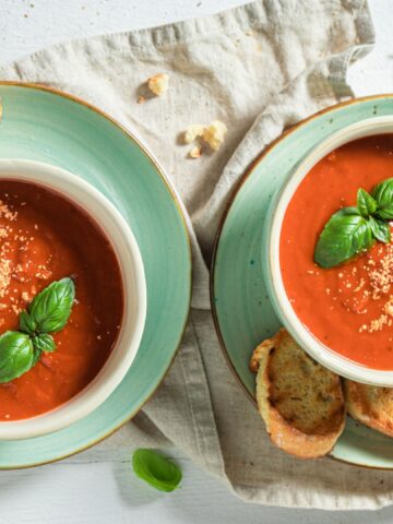 11 Easy Five-Ingredient Soup Recipes For Busy Evenings