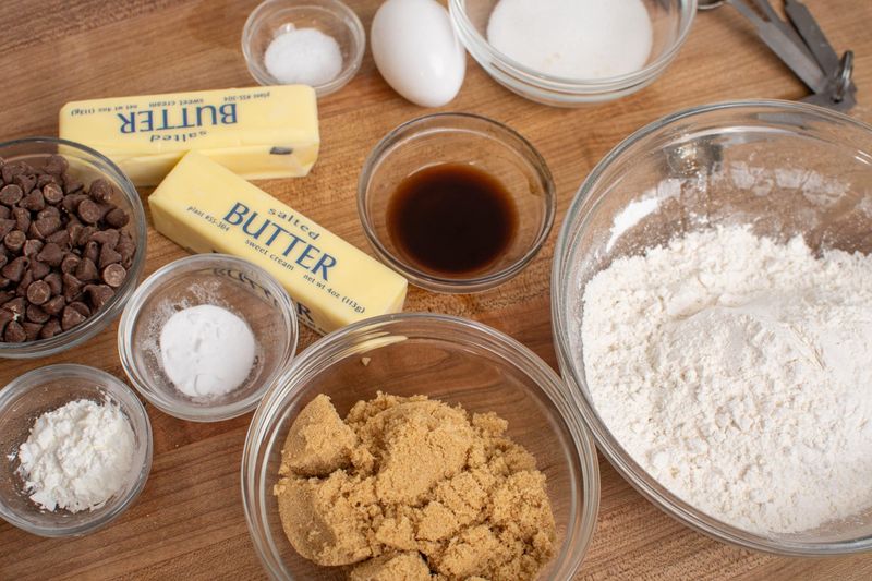 Use Room Temperature Ingredients