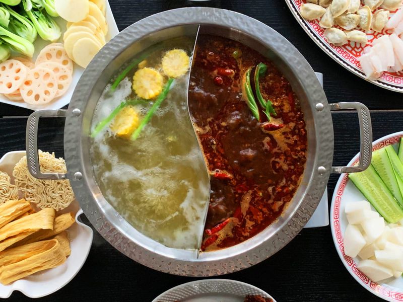 A Flavourful Broth