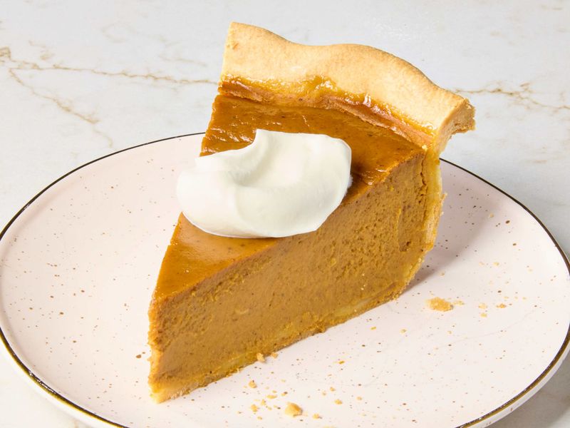 Classic Pumpkin Pie