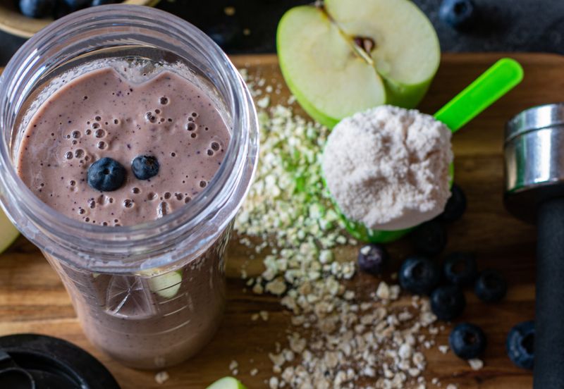 Use Protein Powder