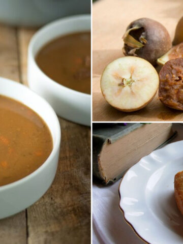 12 Forgotten Foodstuffs That Have Vanished Into History