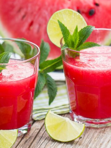 12 Homemade Juices Filled With Nutrients