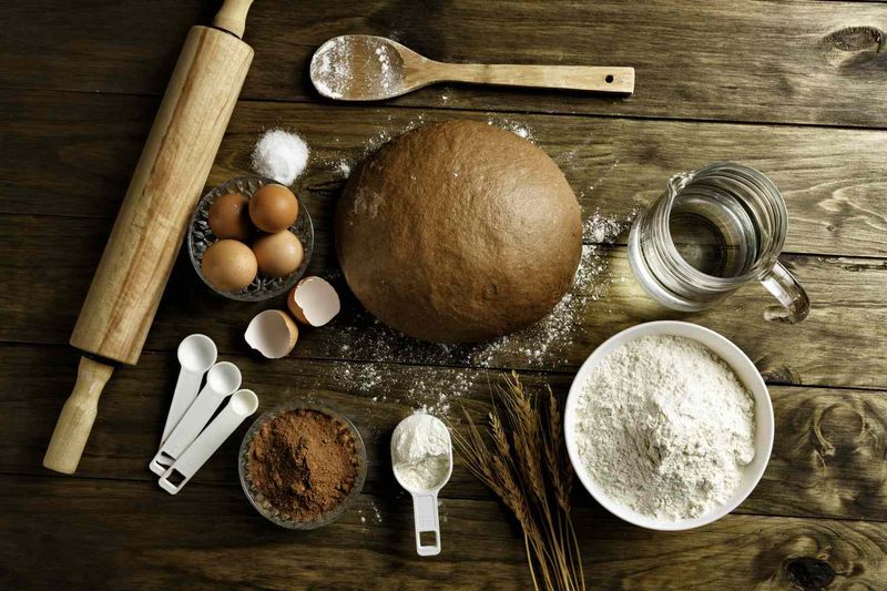 Gather All Ingredients
