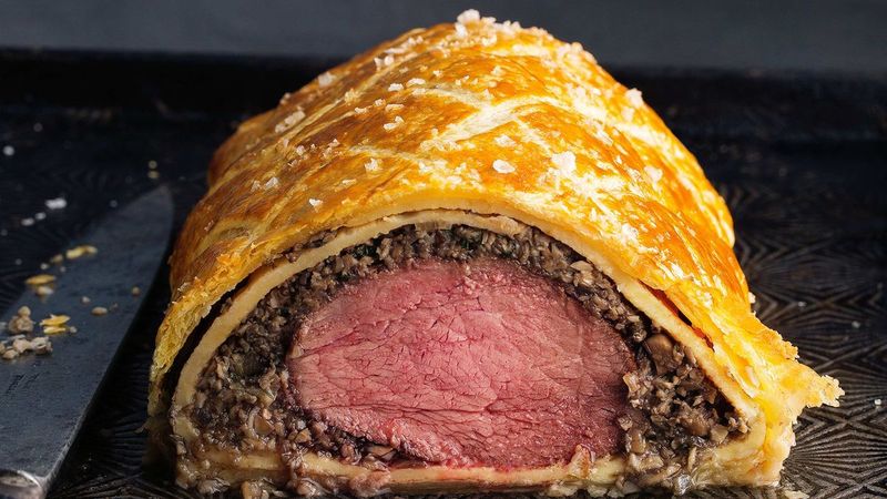 Beef Wellington