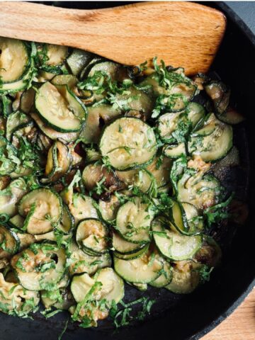 13 Simple Recipes With Courgettes And Squash