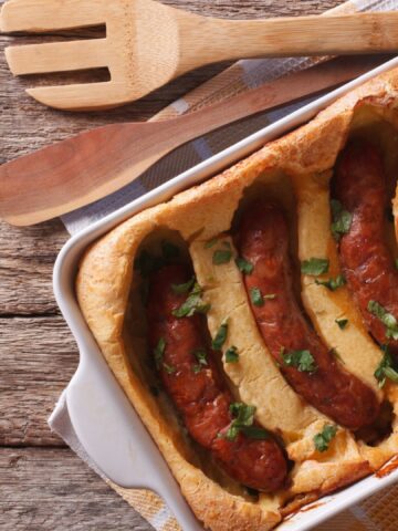 13 Traditional UK Meals Explained For Americans