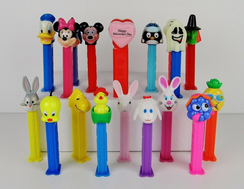 PEZ Dispensers