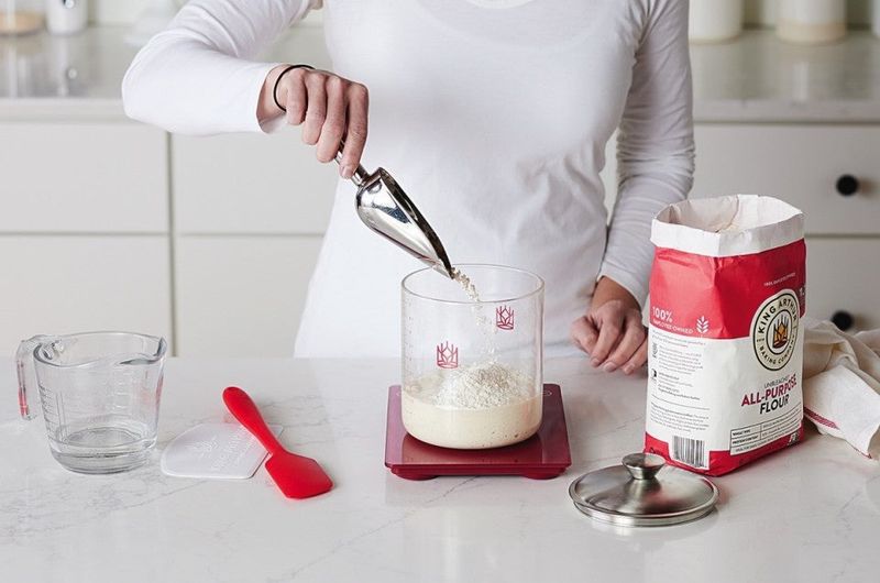 Measure Ingredients Accurately