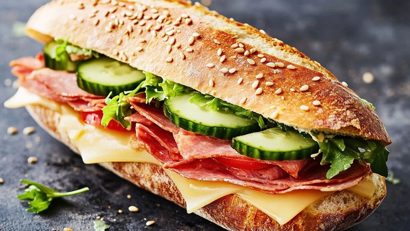 Using Bread That's Too Soft