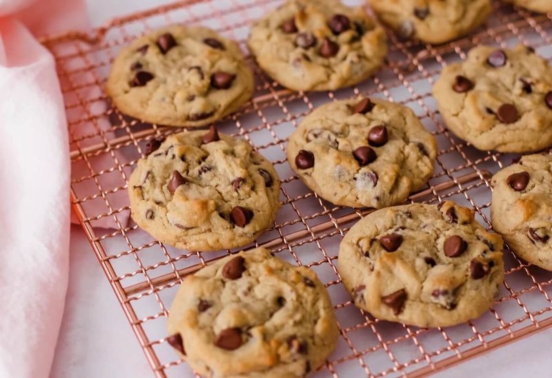 Chocolate Chip Cookies