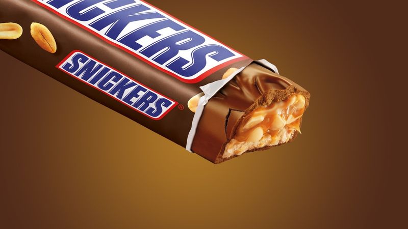 1930s: Snickers Bar