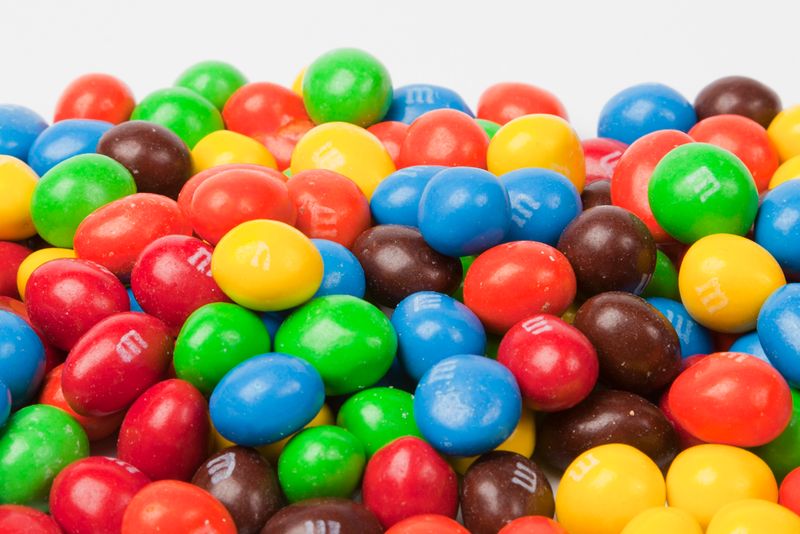 1940s: M&M's