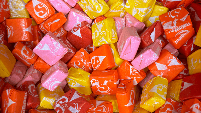 1960s: Starburst