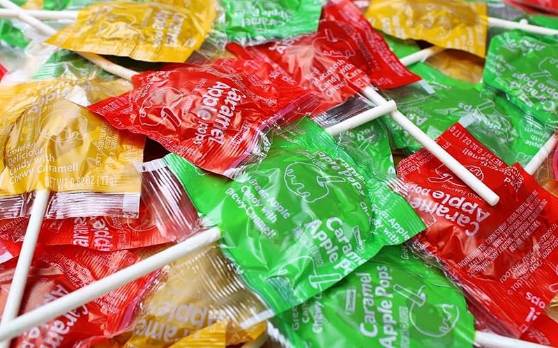 1990s: Caramel Apple Pops