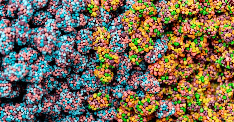 2020s: Nerds Gummy Clusters