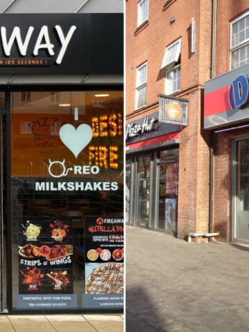 5 British Fast-Food Chains That Expanded Abroad