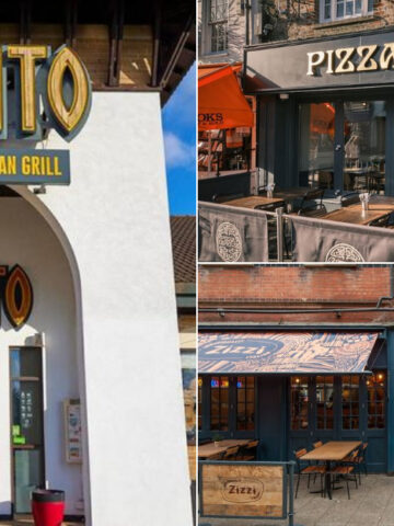 5 Top Chain Restaurants With Gluten-Free Options