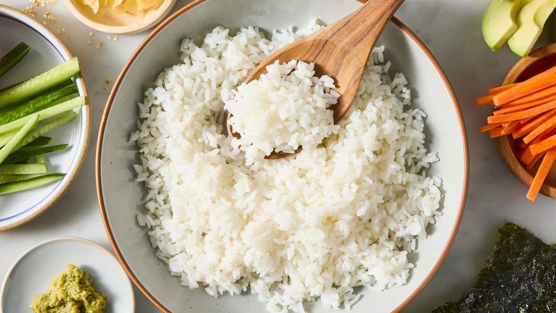 Rice Makes All the Difference