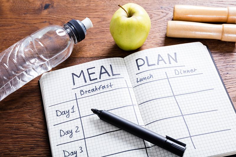 Start Small With Three Days At A Time