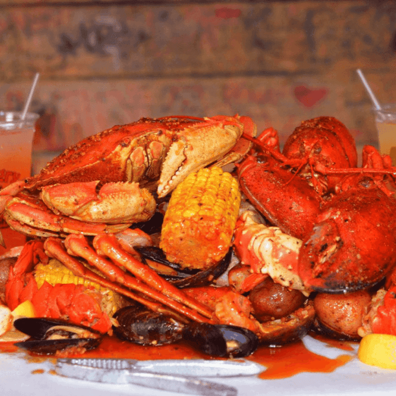 Angry Crab Shack