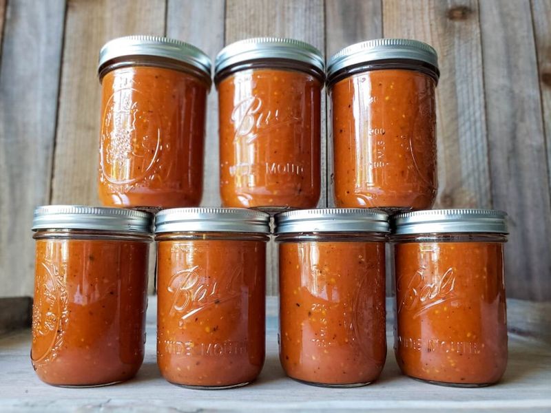 Classic Tomato Sauce
